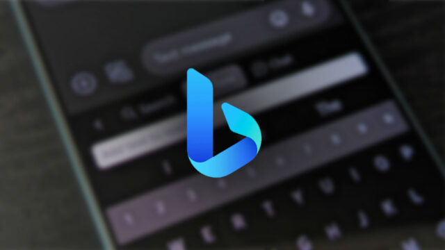 Microsoft Bing Chat AI SwiftKey integration