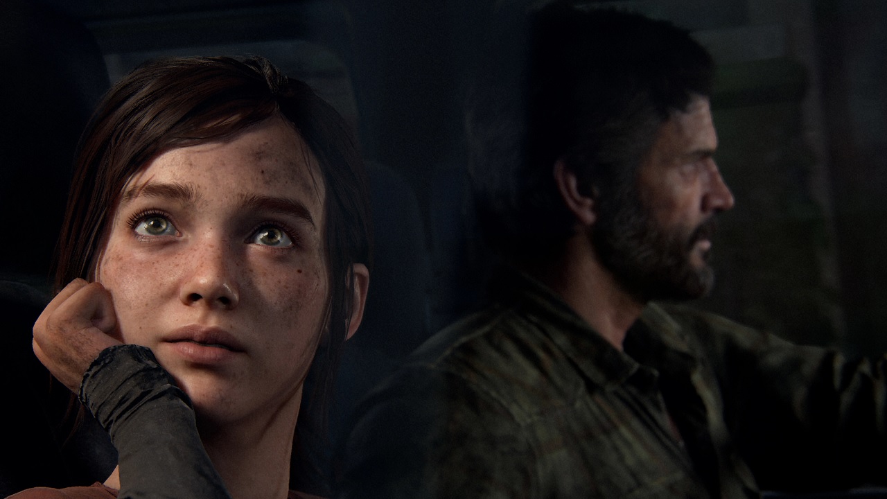 the last of us