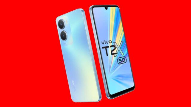 Vivo T2x 5G unveiled: Specs and price!