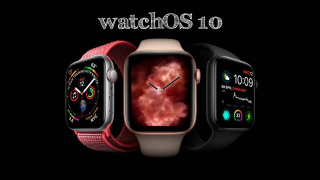 watchOS 10: Widgets revamp Apple Watch interface