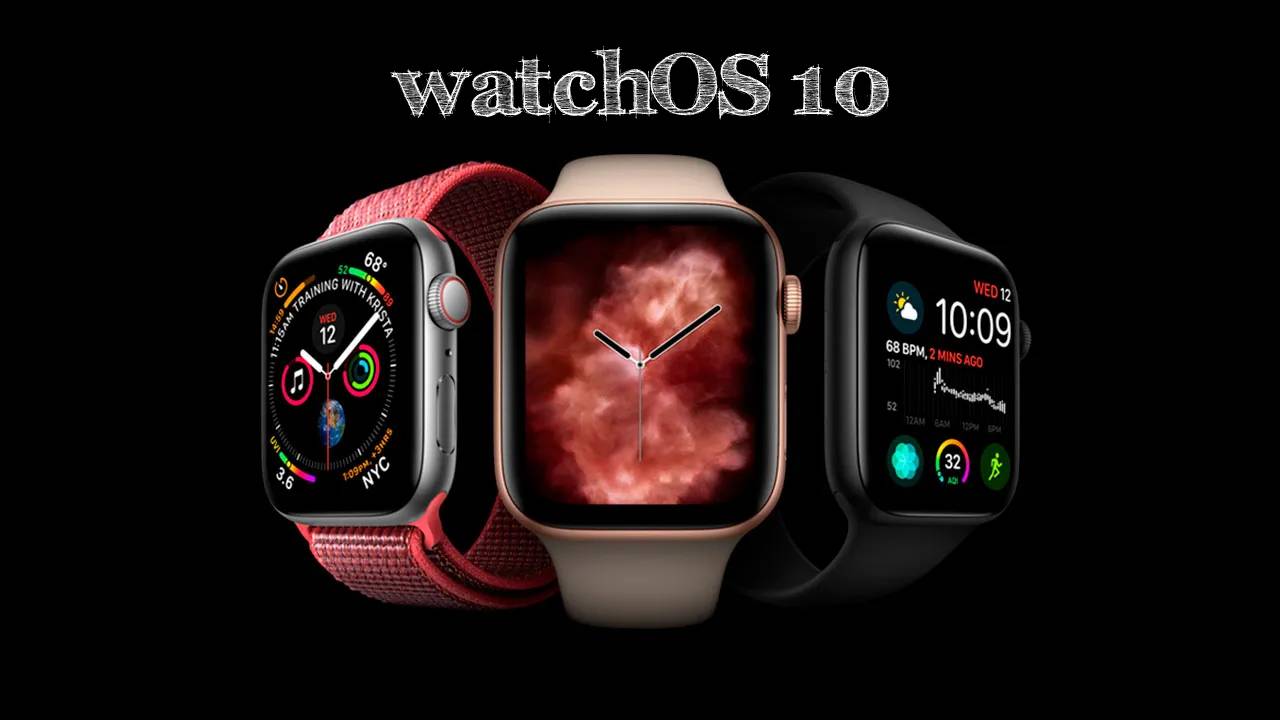 Apple's watchOS 10 Update to Introduce Widget-Focussed Interface Similar to  Siri Watch Face: Mark Gurman | Technology News