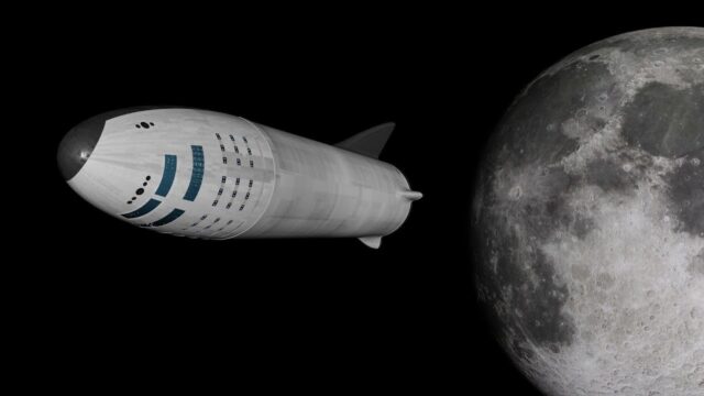 Will SpaceX’s failed Starship flight impact NASA’s Moon plan?