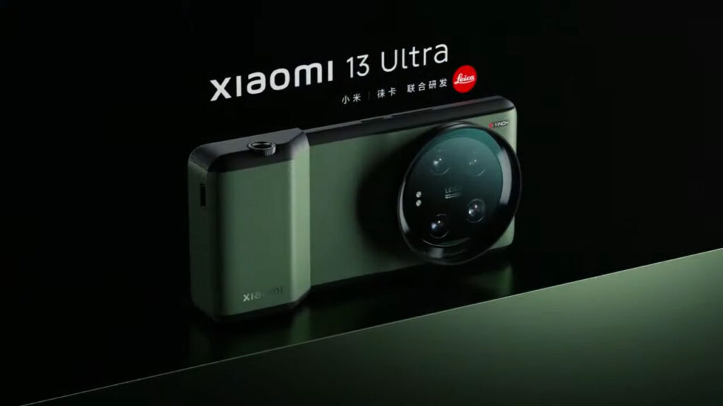 xiaomi 13 ultra 