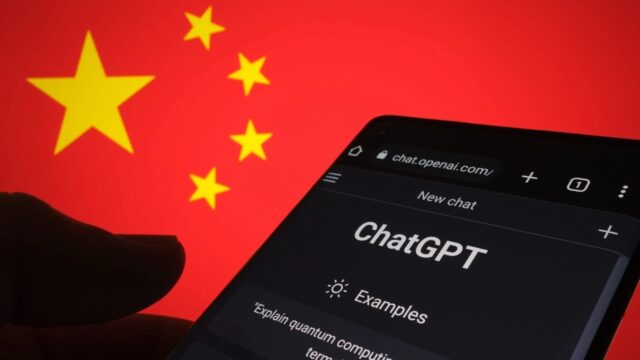 Chinese user arrested because of ChatGPT!
