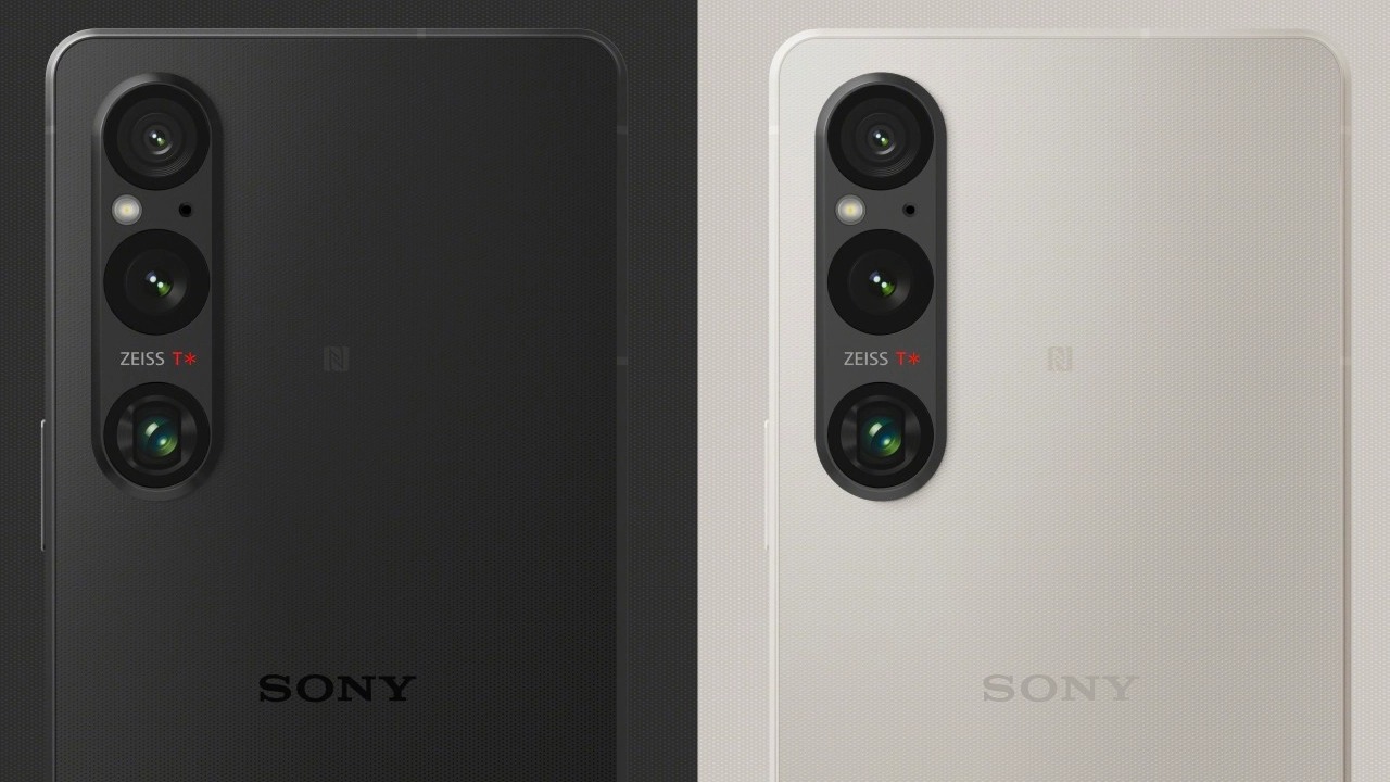 Introducing the Sony Xperia 1 V 