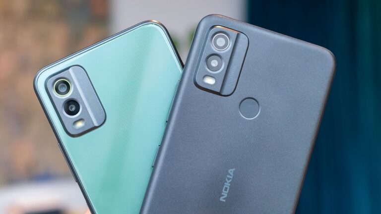 New Nokia C22 smartphone is almost free!