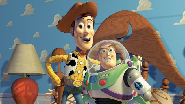 The best animated movies of all time!