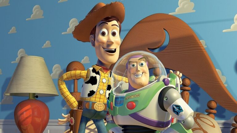 The best animated movies of all time!