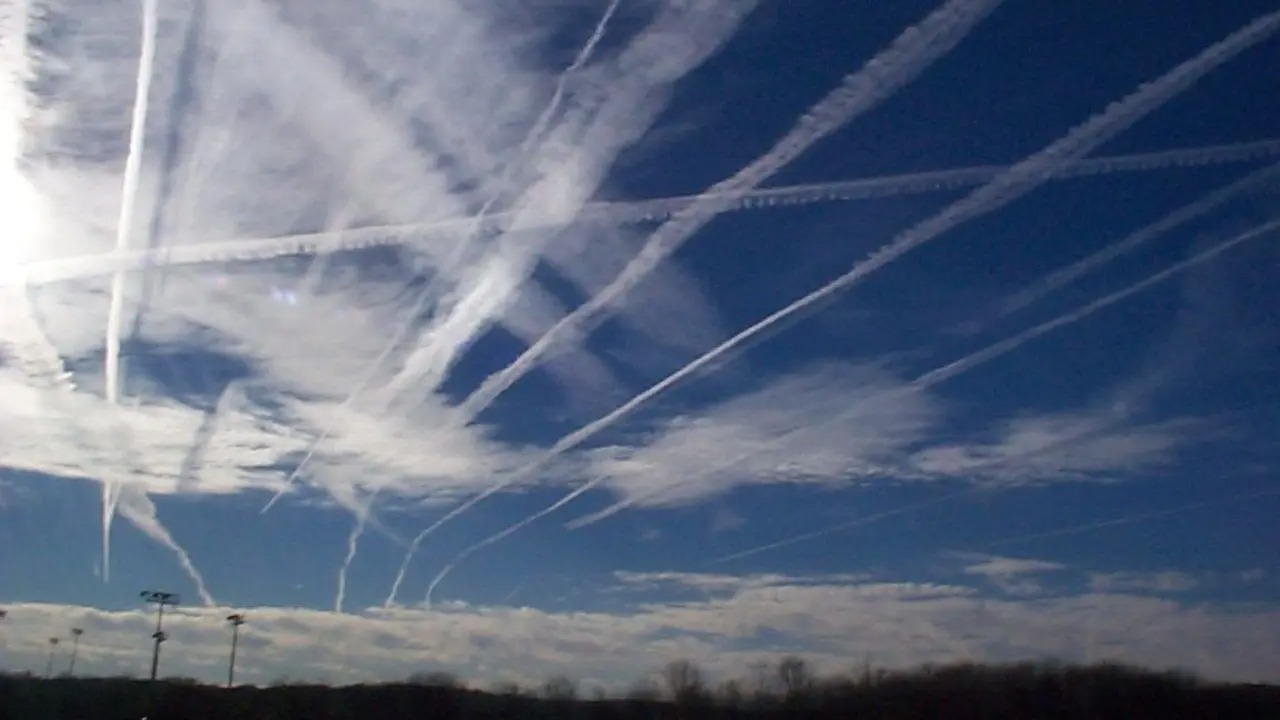 Are Chemtrails Real