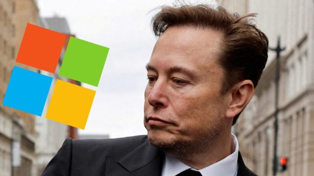 Elon Musk Threatens Microsoft via Twitter!