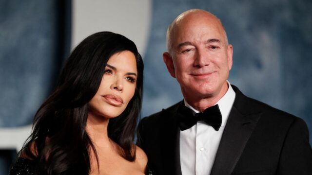 Jeff Bezos is getting married again: He will launch his spouse into space!
