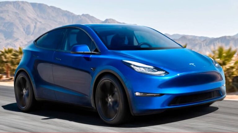 new tesla model leaked