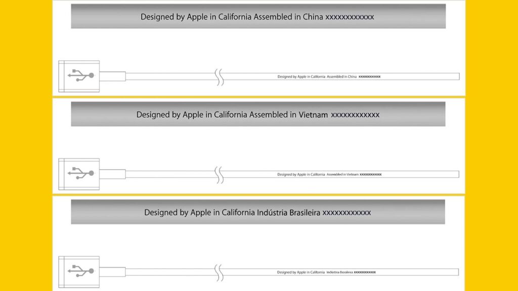 How to Recognize the Original iPhone Charger and Cable