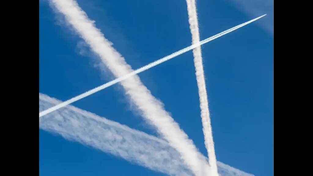 Are Chemtrails Real