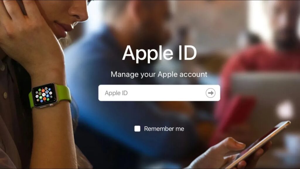 How to recover a stolen Apple ID?