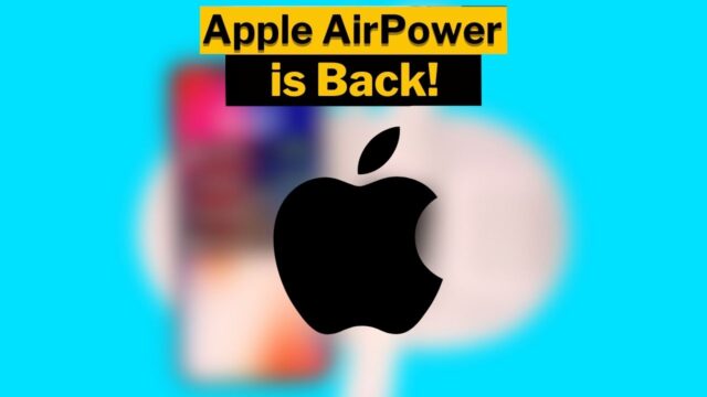 Apple AirPower: The Long-Awaited Wireless Charging Device Still in the Works?