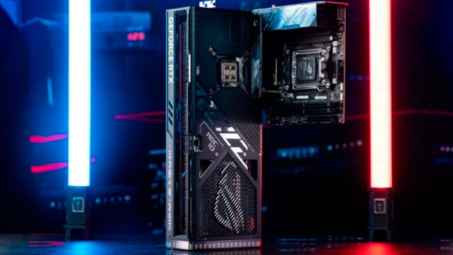 ASUS unveils RTX 4060 GPU with ROG Strix cooler