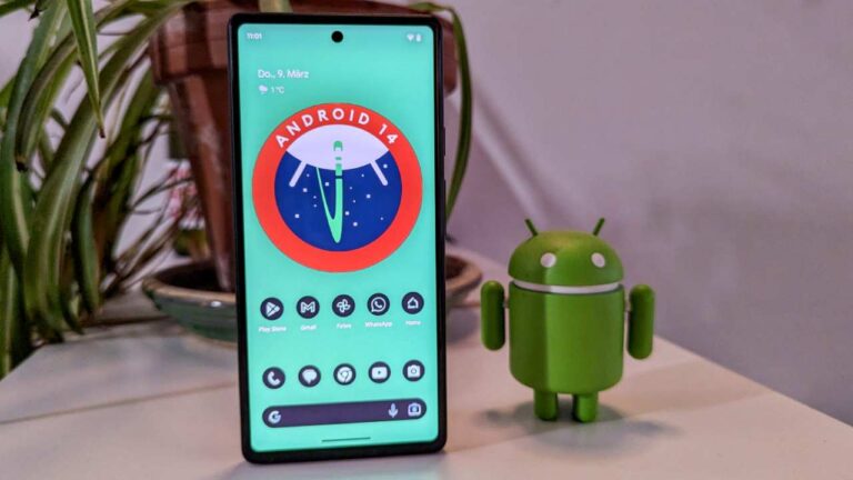 Android 14 Beta 2.1 has been released Your phone will become smooth and problem-free!