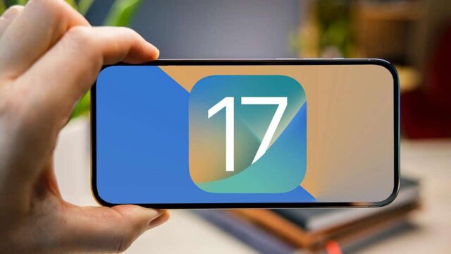 New application from iOS 17 iPhones will be indispensable!