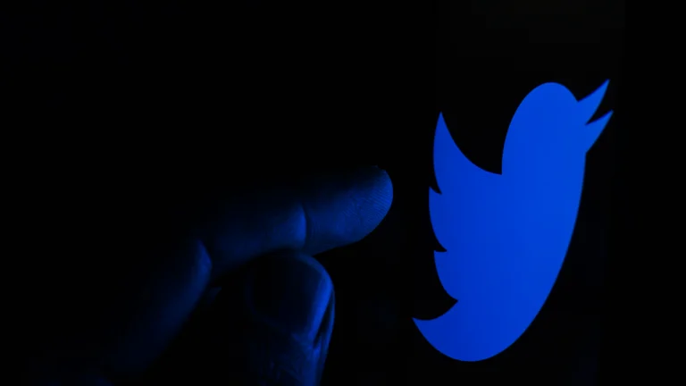 Worrying statement Twitter is withdrawing from the disinformation war!