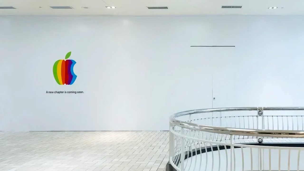 A new era for Apple: Relocated Tysons Corner Store opens May 19!