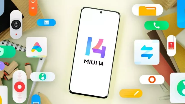 Xiaomi gives MIUI 14 to another Redmi model!