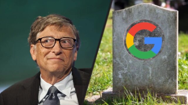 Bill Gates: AI agents could threaten Google and Amazon
