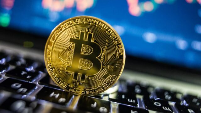 Bitcoin peaks after one year— nearly 50% rise