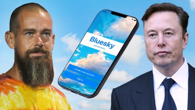 Bluesky sees record user growth thanks to Elon Musk