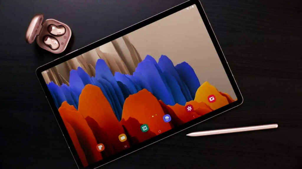 Samsung Galaxy Tab S9+ and S9 Ultra charging features revealed ...