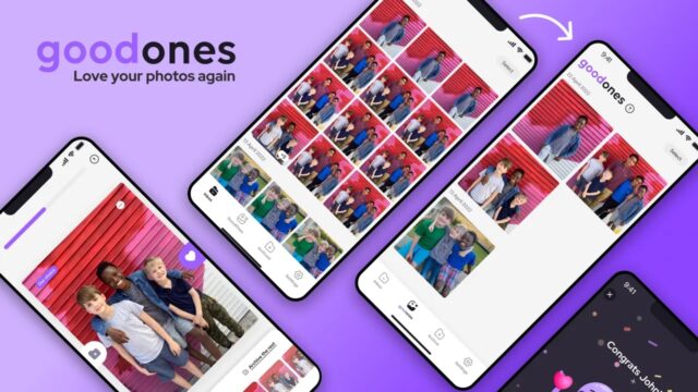 GoodOnes: Revolutionizing iPhone Photo Management!