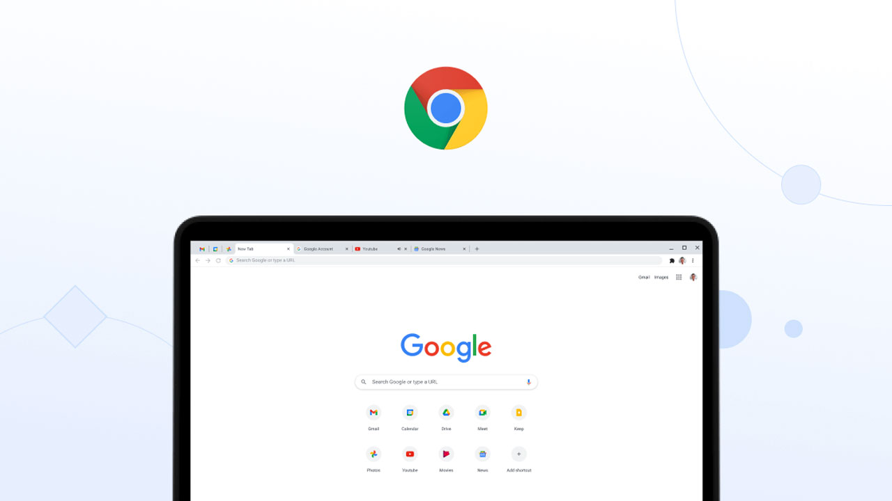 Google Chrome fast