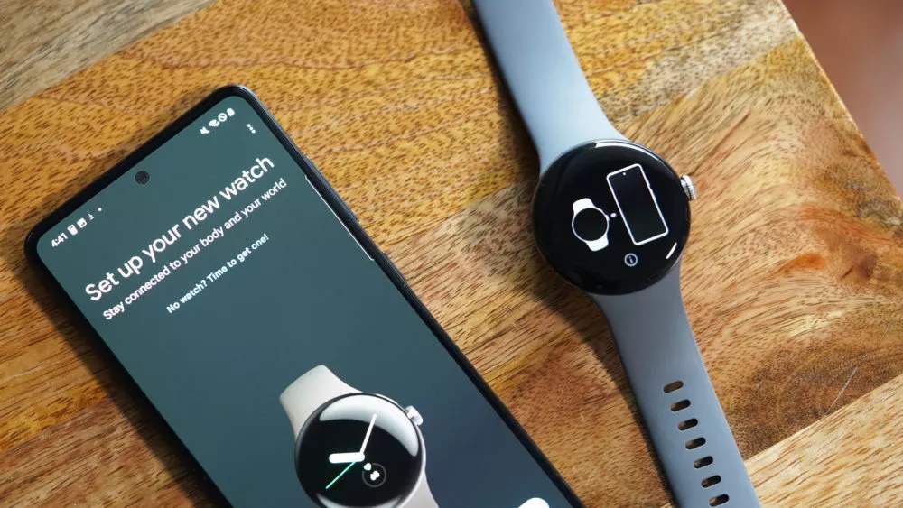 Features of the Google Pixel Watch 2 were leaked