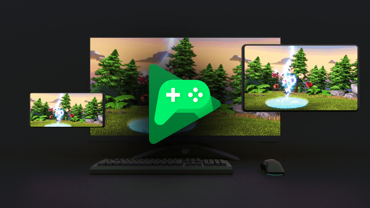 Google Play Games for PC in Europe