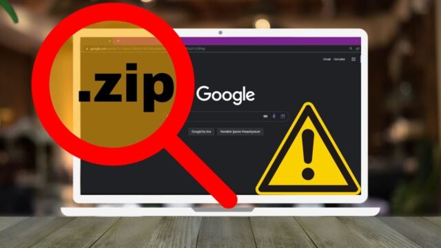 Google’s New “.zip” web domain raises concerns over potential scams