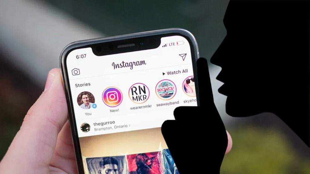 How to unmute a muted Instagram account? Global