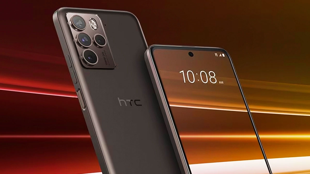 HTC U23 Pro launched specs price