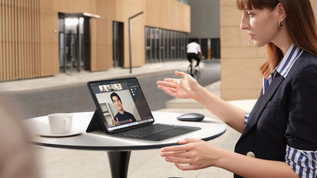 Microsoft Surface Pro rival Huawei MateBook E 2023 unveiled!