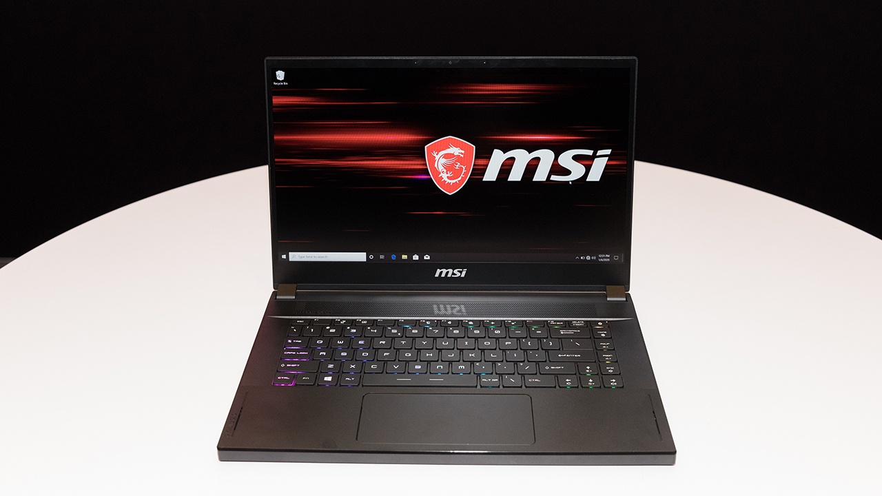 Alert: MSI and Intel software keys exposed