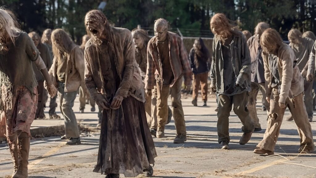 Interesting facts about The Walking Dead!