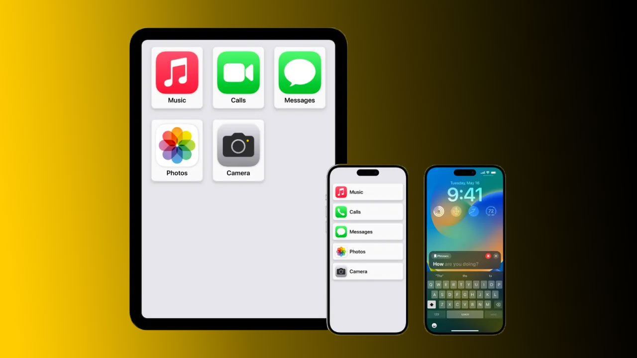 iOS 17 Preview features