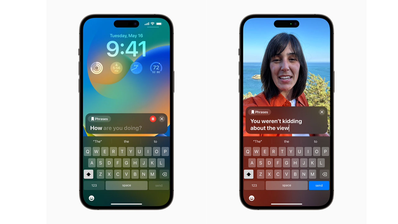 iOS 17 preview