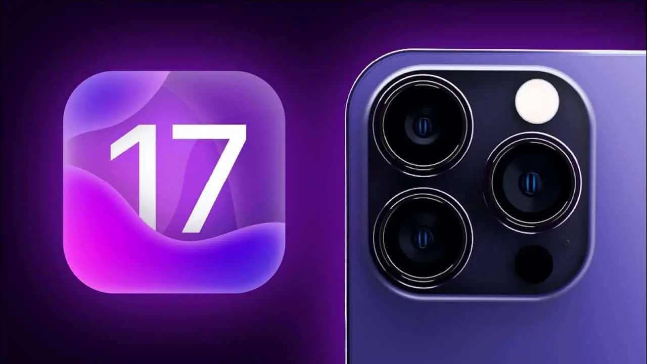 iOS 17: Top features coming to iPhones