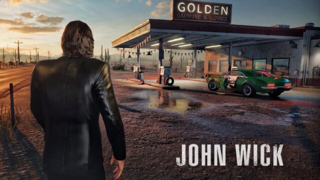 John Wick AAA game confirmed by Lionsgate