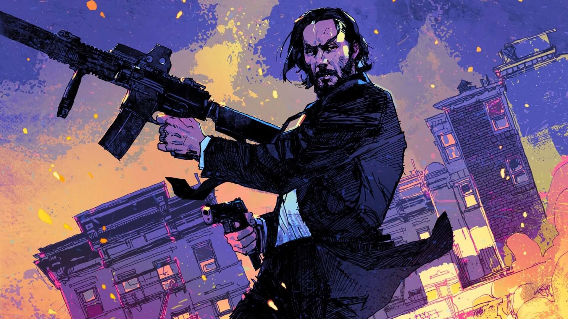 An incredible fact about the John Wick series has been revealed!