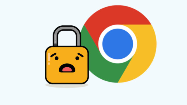 Lock icon change: Chrome seeks clarity