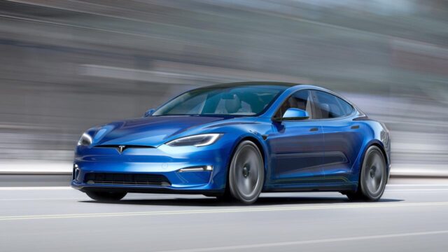 Model S Plaid track package: Unlock 200 MPH top speed