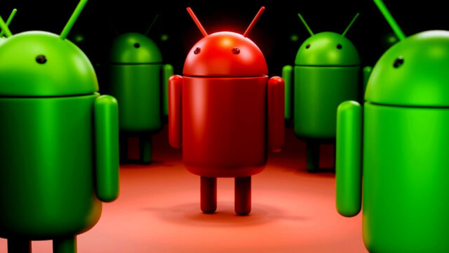 Android malware apps
