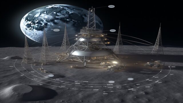 Moon infrastructure: The next frontier in space exploration