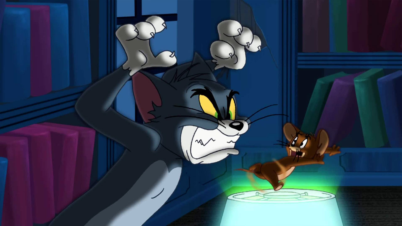 Tom and Jerry Netflix